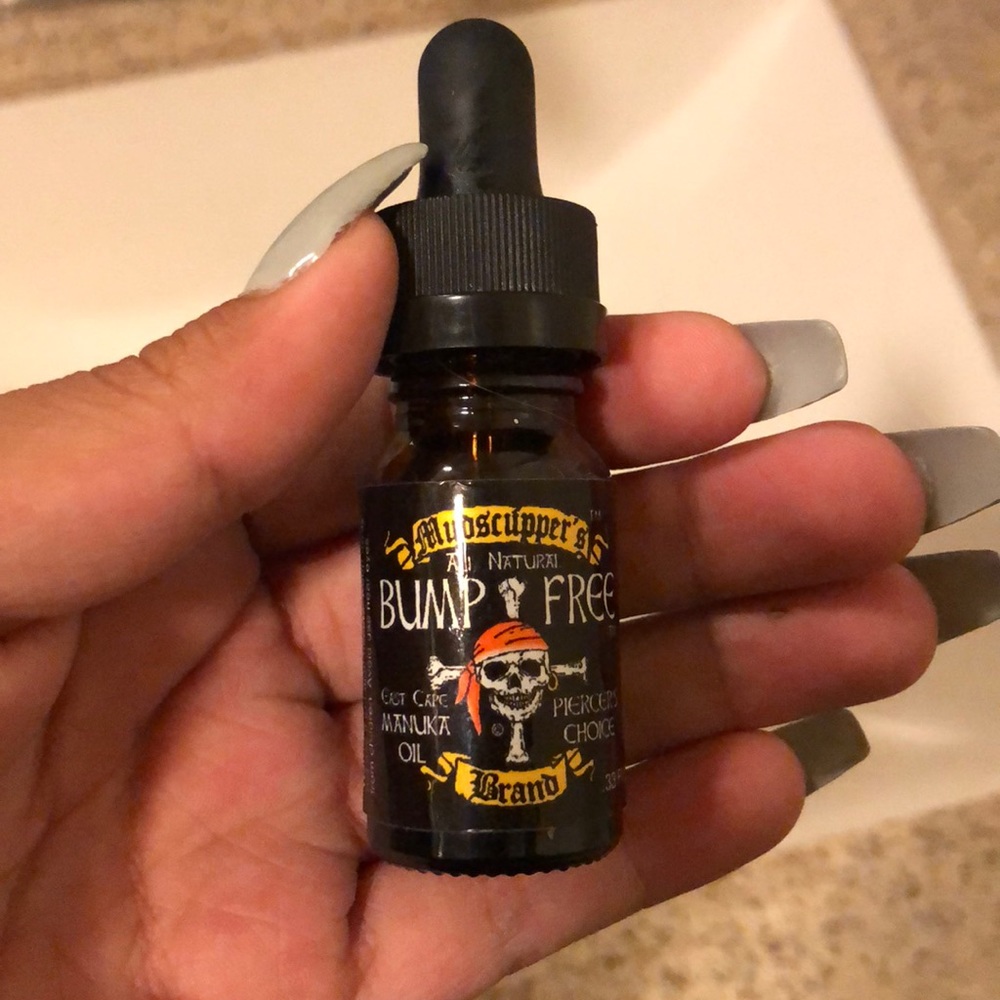 Mudscruppers bump free solution